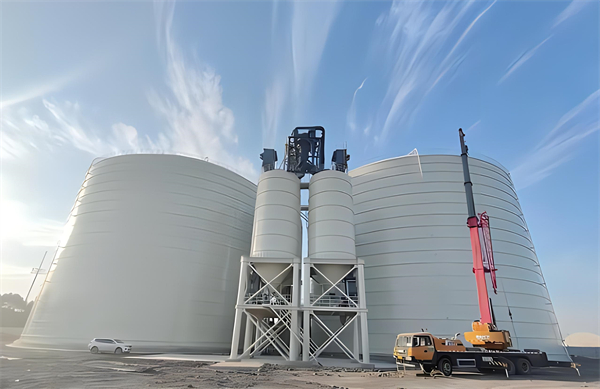 东丽大型钢板库