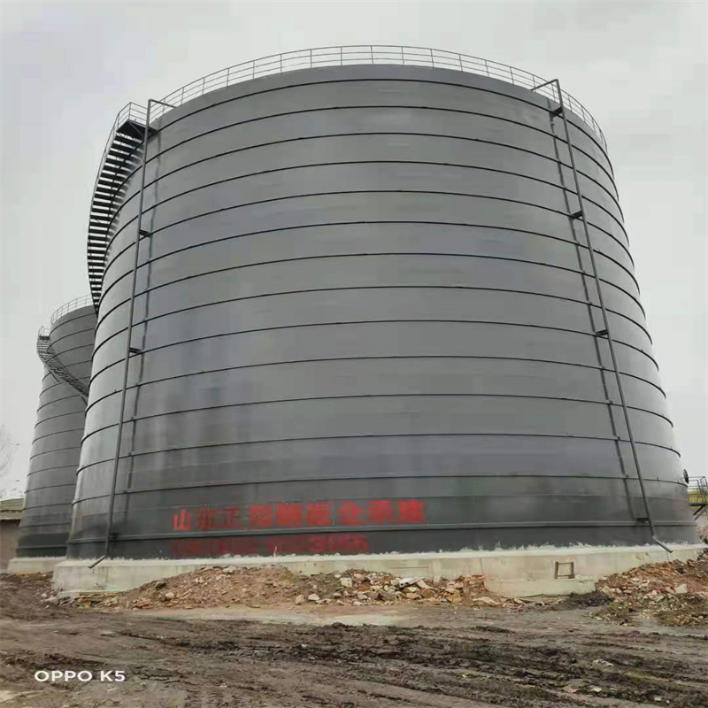 东丽3万吨大型钢板库